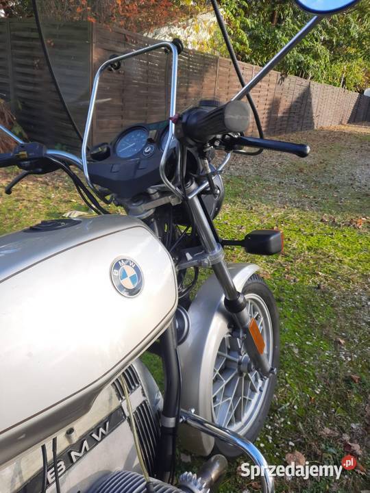 Bmw R45 1979r Gold Klasyk sprzedam