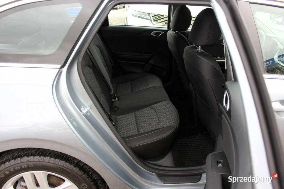 Kia Ceed SalonPL FV23 16CRDi 136 Rej2022 Sokołów