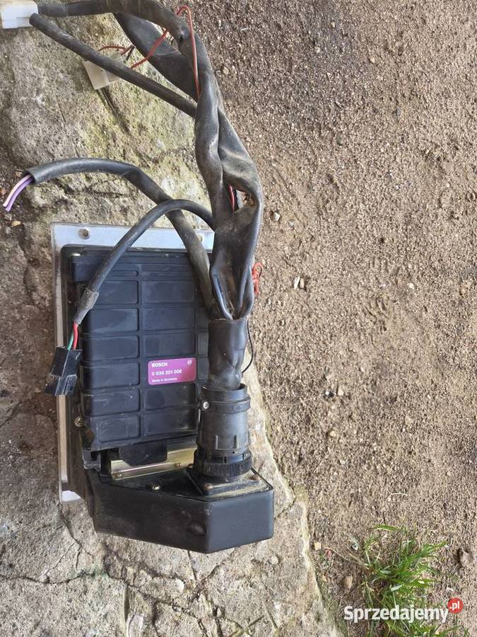 Sterownik EHR podnosbik Massey Elektryka i zapłon mazowieckie Ostrołęka