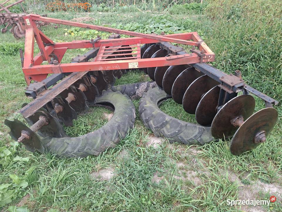 Talerzówka Akpil 2x10 Siedliska Drugie sprzedam