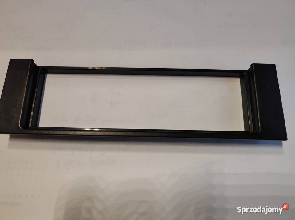 Ramka obudowa do radia samochodowego zaślepka Pozostałe Kielce
