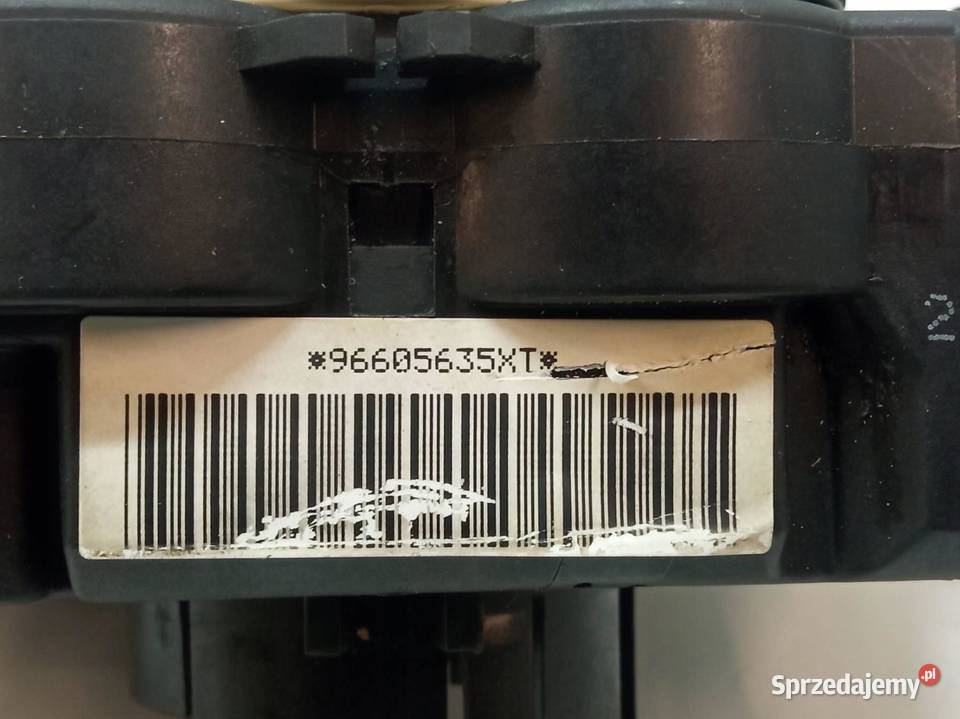 TAŚMA ZWIJAK 96605635XT Citroen Xsara Picasso I