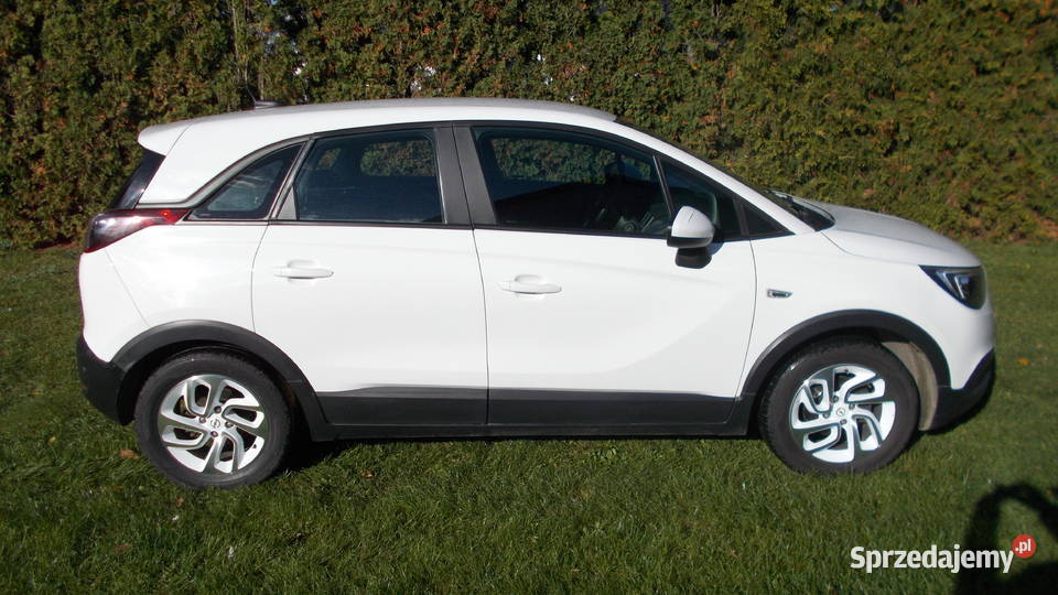 Opel Crossland X Benzyna LPG 82 2017 47