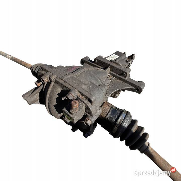 Most tylny Kompletny HYUNDAI IX35 20 CRDi 4x4 Barłogi