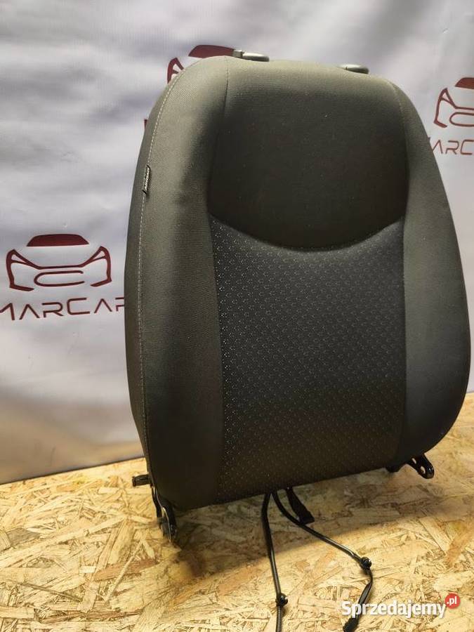 Oparcie Airbag Poduszka Fotela Prawy Przód Opel wielkopolskie Pleszew