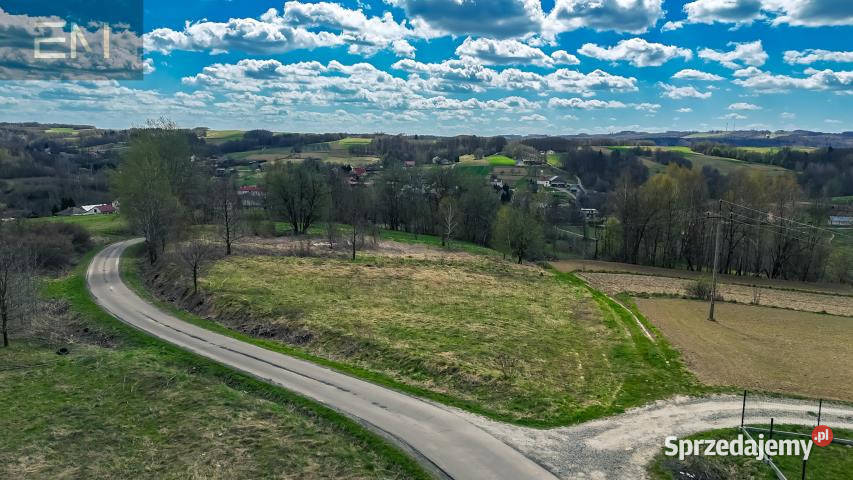 Działka Nawsie 9860m2 9860m2