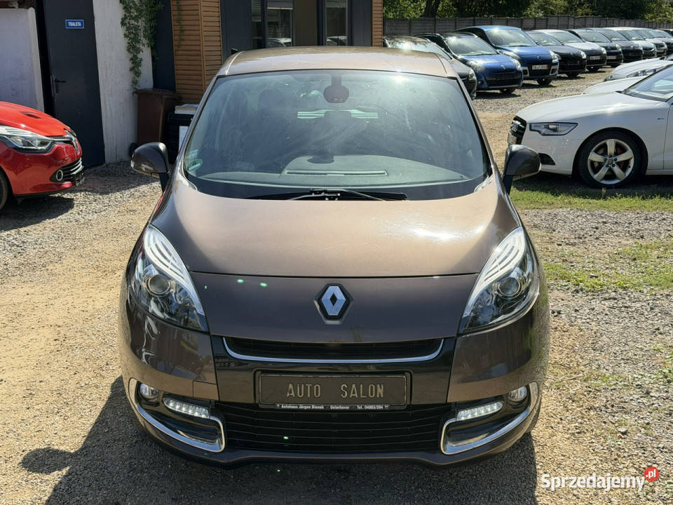 Renault Scenic Częstochowa