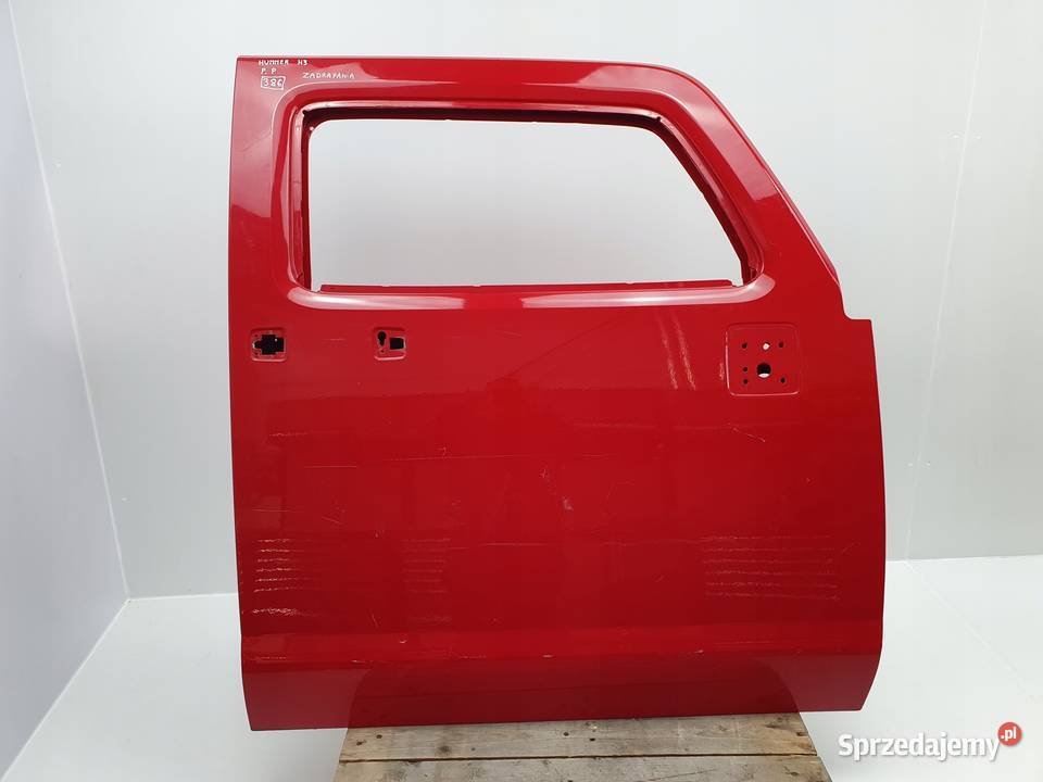 DRZWI PRAWY PRZÓD Hummer H3 20052010 prawe Chełm