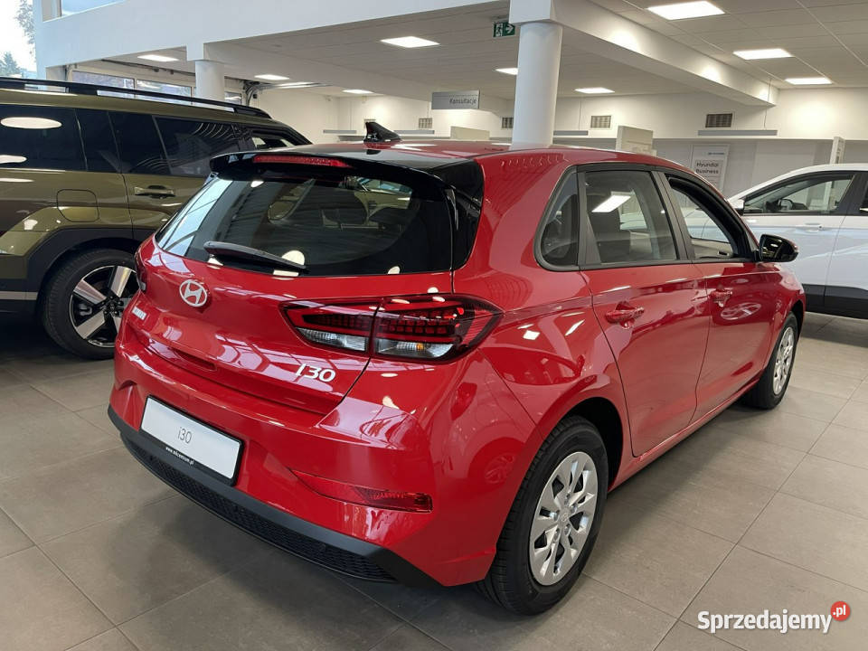 Hyundai i30 15 DPI 6MT 96 Pure Comfort Winter i30 Samochody osobowe Piotrków Trybunalski