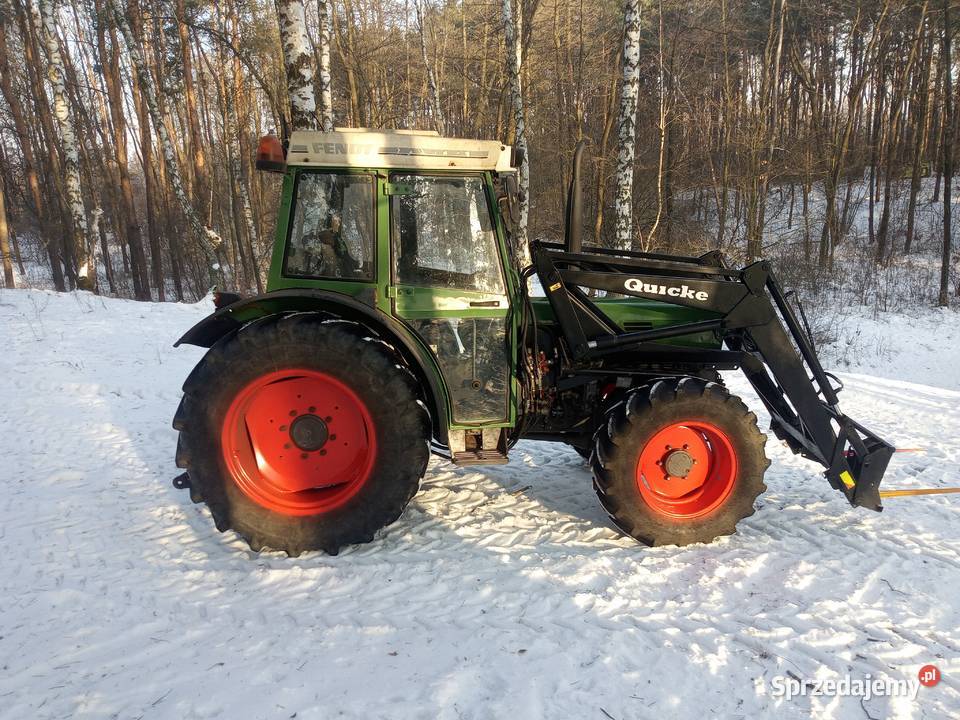 Fendt 250 s Fendt Radom