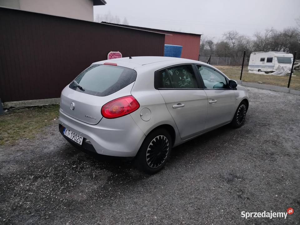 Fiat Bravo 19JTD Bravo Tarnów sprzedam