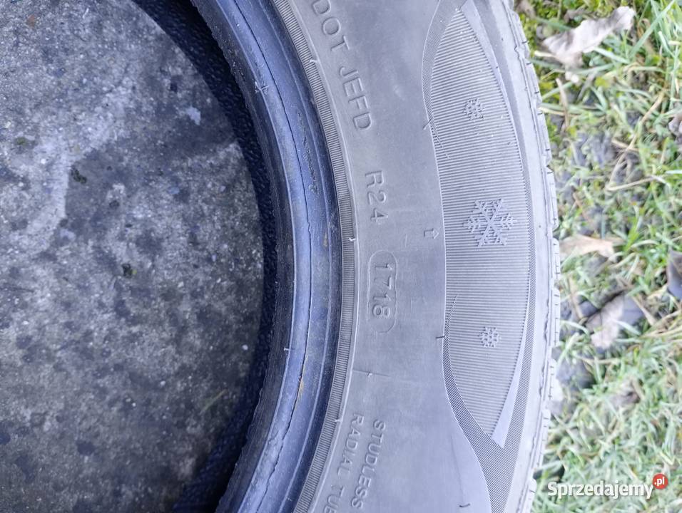 Opony zimowe 15 18565 Motoryzacja