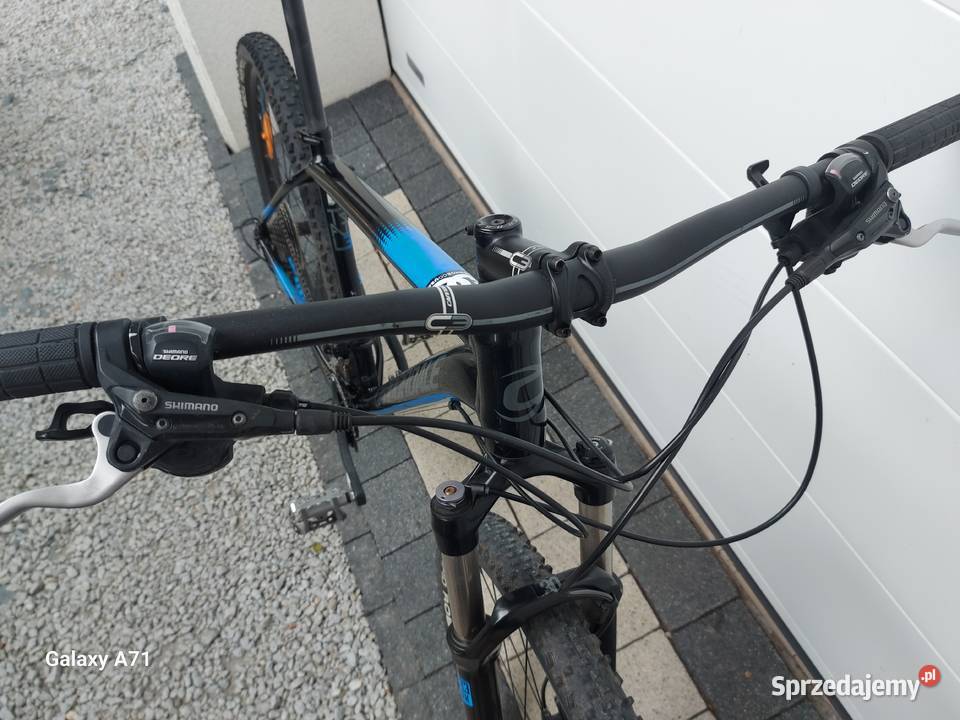 Rower górski CANNONDALE TRIAL 3koła Jelenia Góra