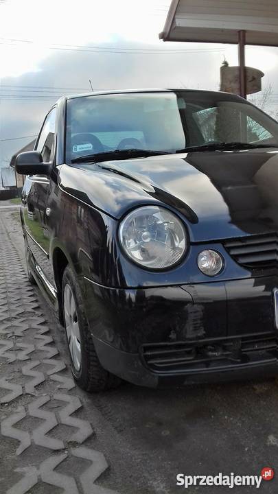 VW Lupo 17 SDI Klima el szyby 2/3 lubelskie Niedzieliska sprzedam