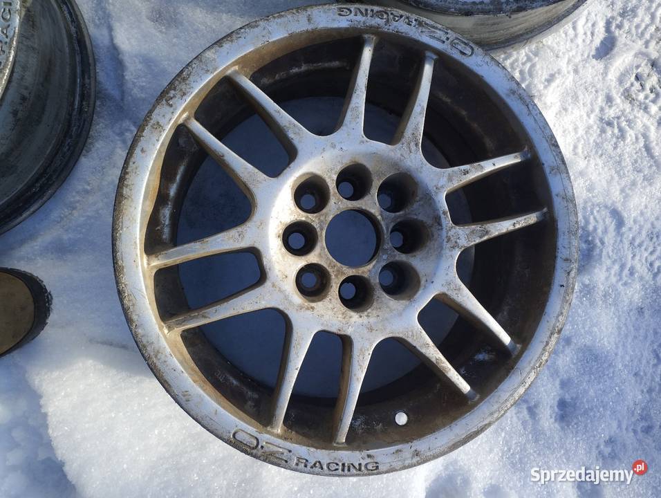 Felgi OZ F1 4x100 4x108 15 Samochodowe Parczew