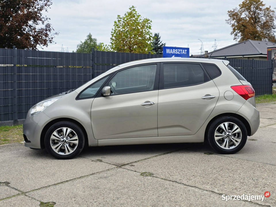 Kia Venga ślicznaGrzanaKierownicaZadbanaLed garażowany Venga zachodniopomorskie Białogard