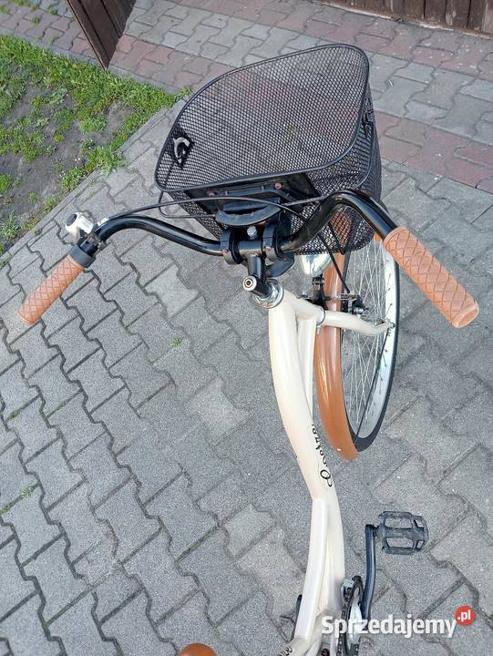 Rower damka 26cala koła 100 sprawny Transport Jaworzno