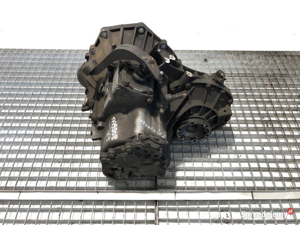 SKRZYNIA BIEGÓW MERCEDES W638 A6382600100 23 79 sprzedam