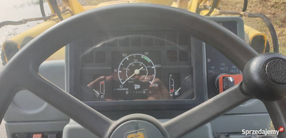 Koparko Ładowarka JCB 3CX Lublin