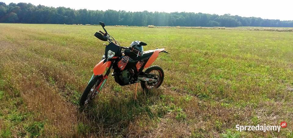 Ktm exc 450 450cm3