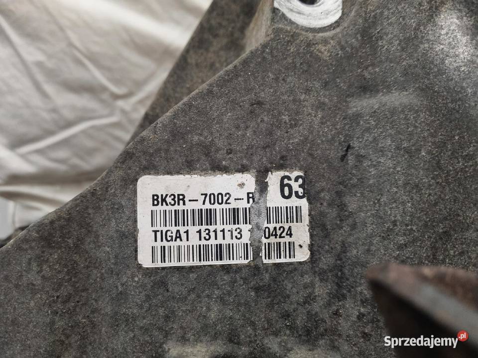 SKRZYNIA BIEGÓW Ford Transit Custom 22 TDCI lubelskie