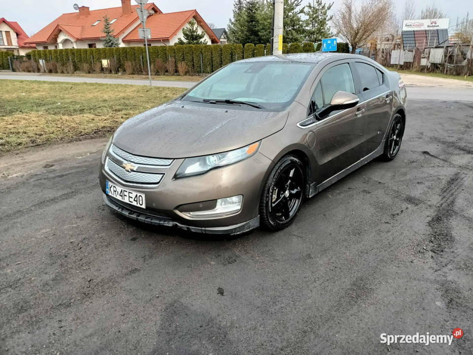 Chevrolet Volt Chevrolet Volt 14 hybrid 14r Tarnów