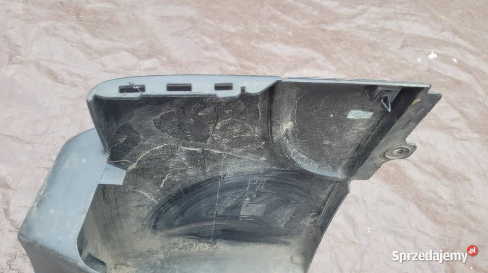 RENAULT MASTER III NAROŻNIK ZDERZAKA LEWY TYŁ śląskie Ruda Śląska sprzedam