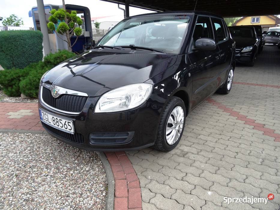SKODA FABIA TDI Goleniów