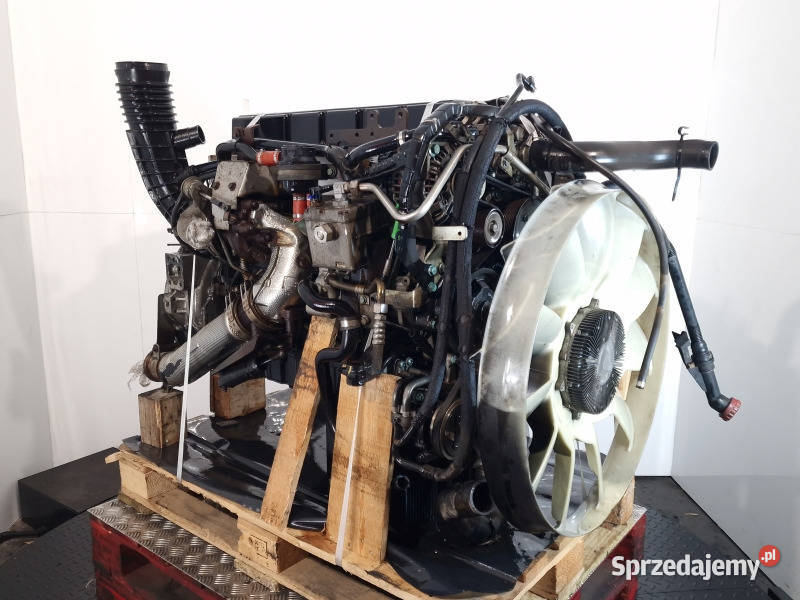 Naprawa Silnika MAN TGL II TGM II 250 Euro 6 Warszawa