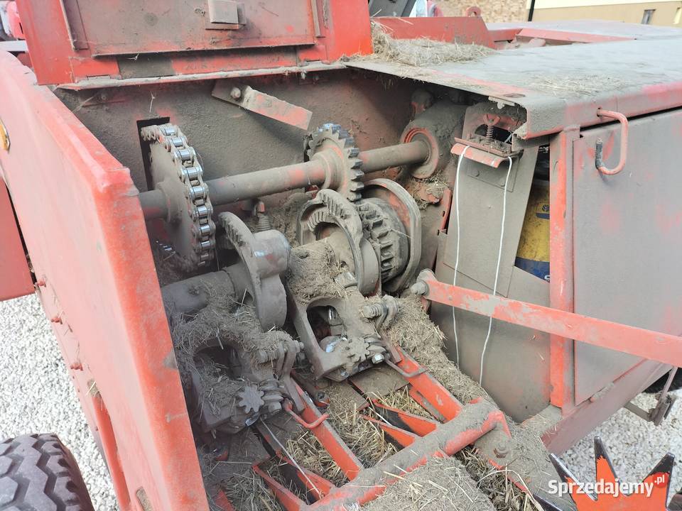 Prasa Sipma Z2241 1997 Pińczów
