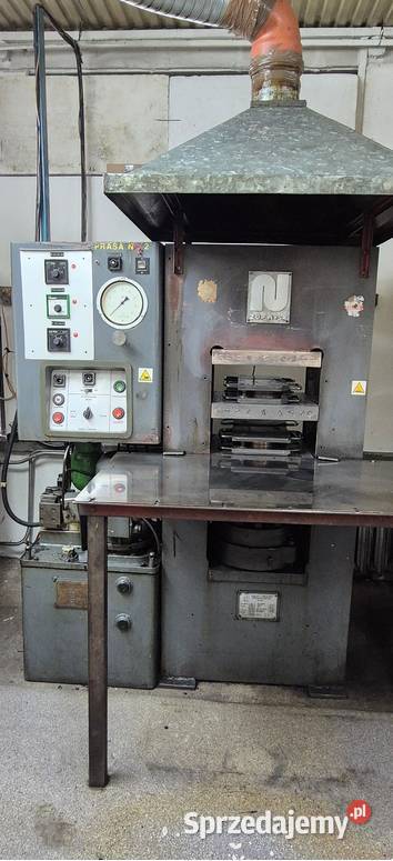 PRASA HYDRAULICZNA PH2PW90 ic Bielsko-Biała