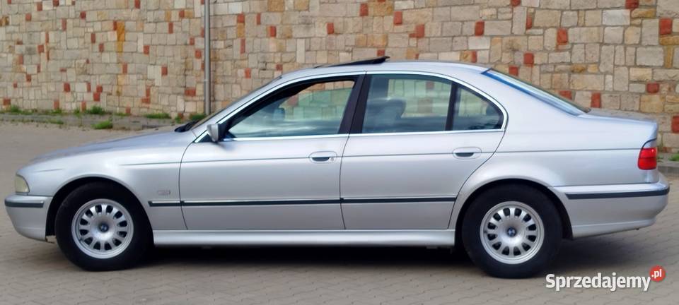 BMW E39 525i Indiwidual Kłodzko