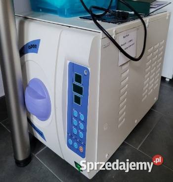 Autoklaw YS22L klasy B Warszawa