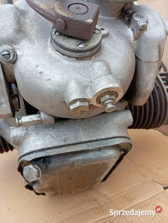 SILNIK M72 SKRZYNIA BIEGÓW ORYGINALNE Silniki Niemodlin