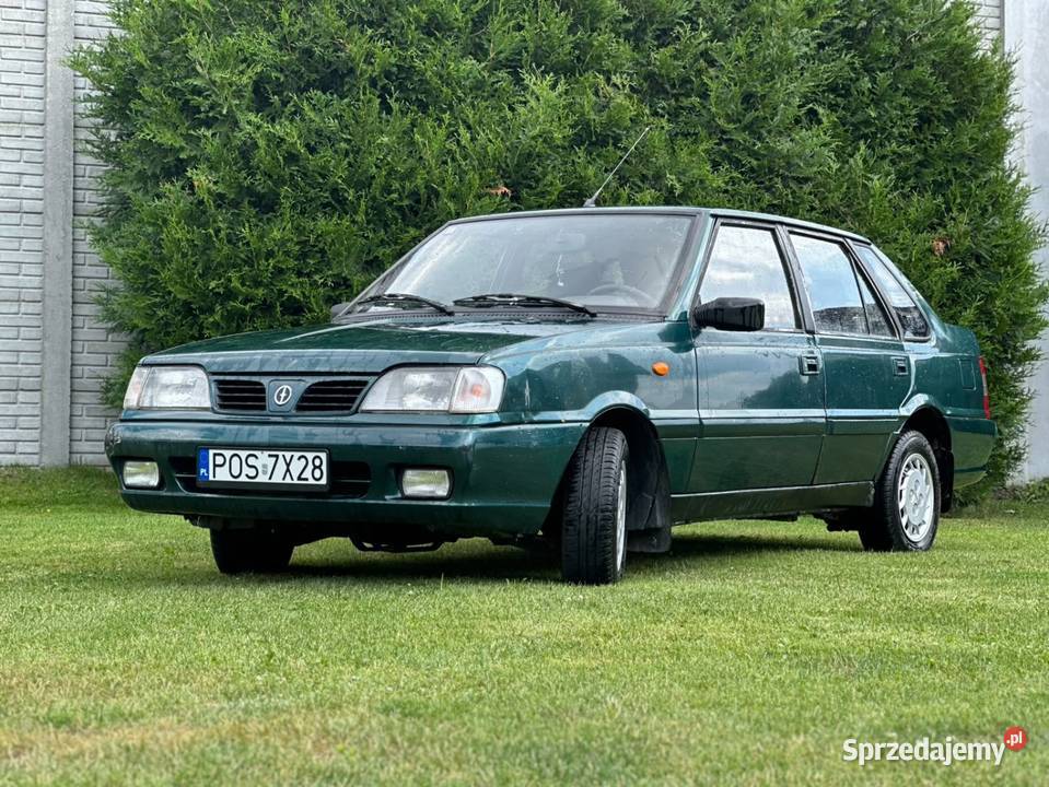 Polonez Atu Plus 16 GLI manualna Uników sprzedam