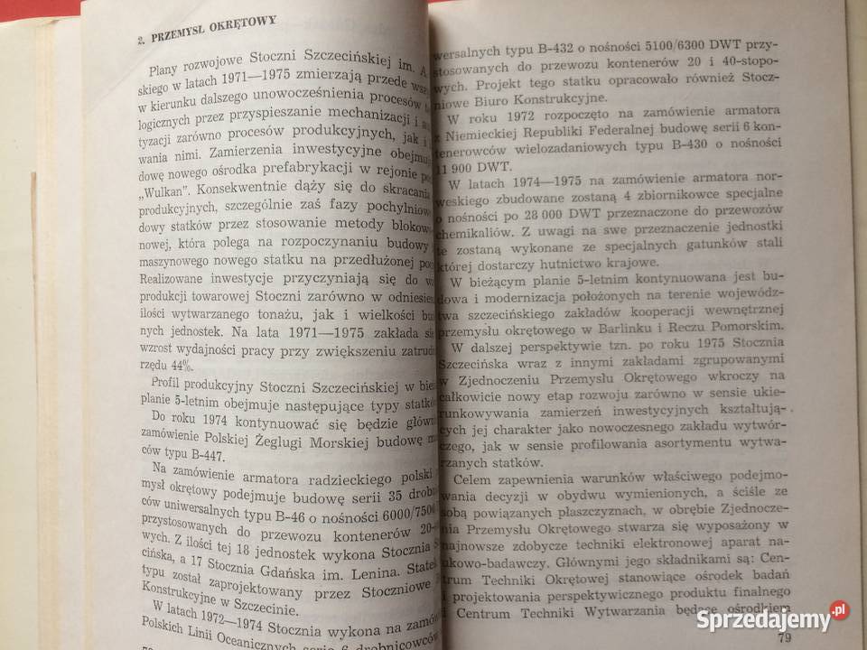 3204 Gospodarka Morska Na Pomorzu Zachodnim W zachodniopomorskie Szczecin