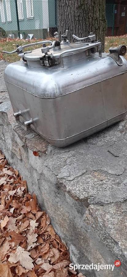 Kocioł że stali nierdzewnej Świdnica