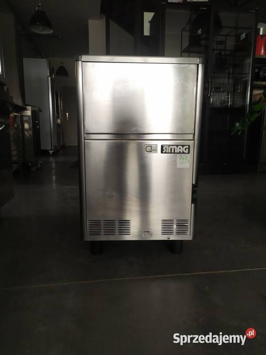 Kostkarka do lodu Simag SDN 45 WS 3545 dobę Kazuń Polski