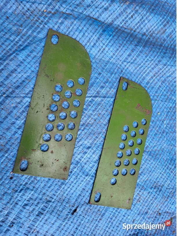 Wspornik Amazone Mocowanie Blacha Płyta Uchwyt