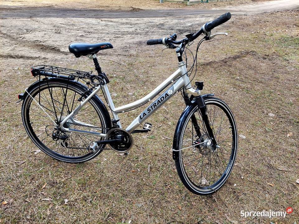 Rower trekkingowy Lastrada II Czarna Woda