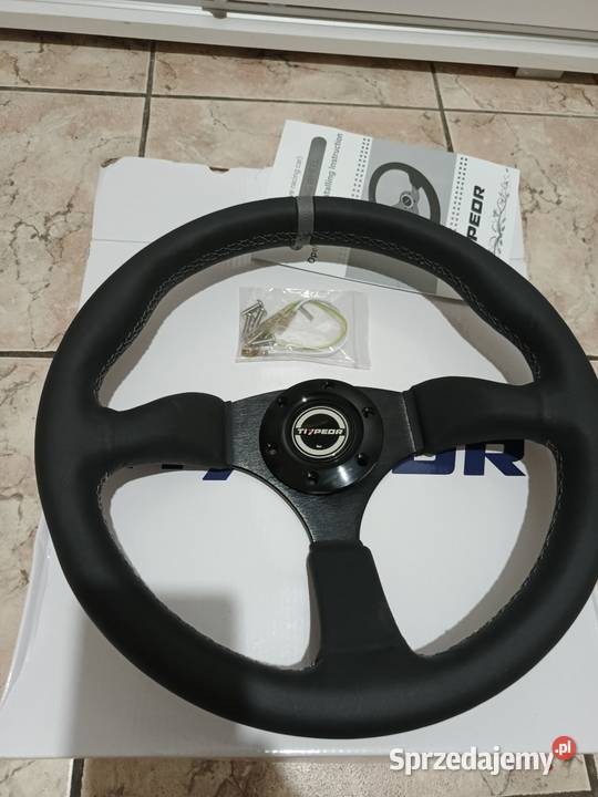 Sprzedam kierownice sportowa Udorpie