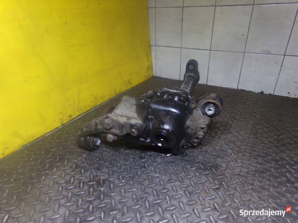 RANGE ROVER SPORT 27 TDV6 09r 190 most dyfer Motoryzacja Suków