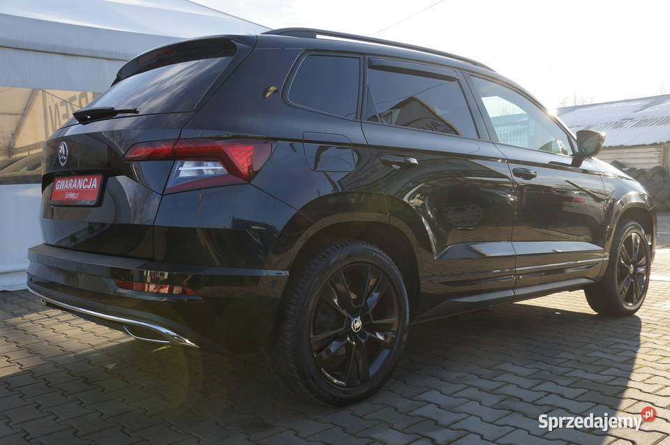 Skoda Karoq 20 TDI CR 150 4x4 Navi kamera Full sprzedam