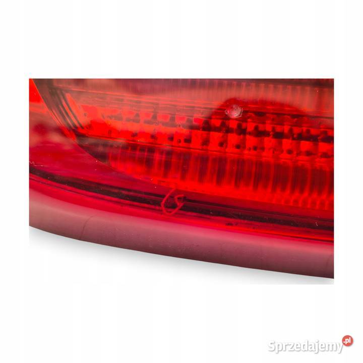 LAMPA LEWA Volvo S60 II 20102018 tylna tylnia Chełm