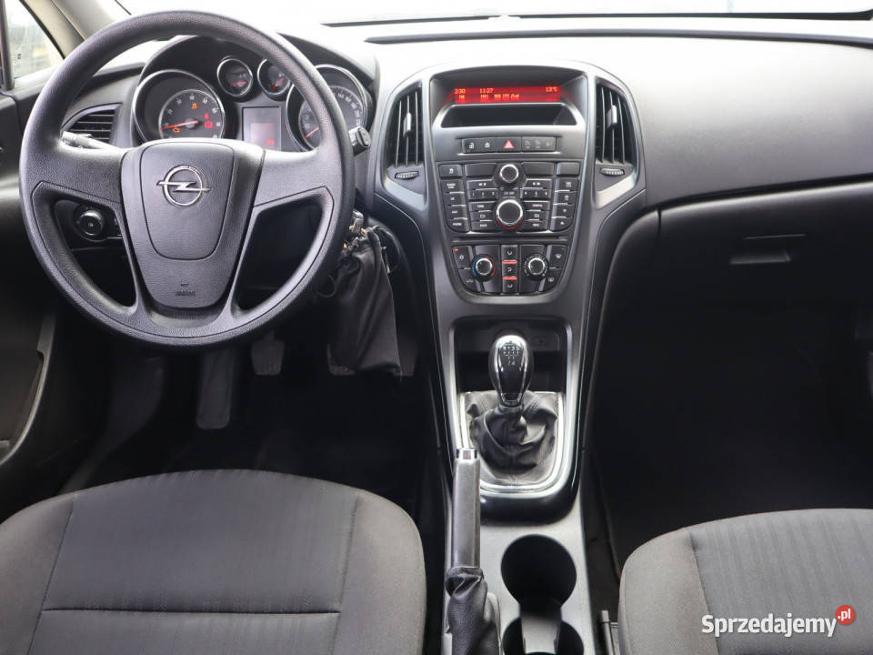 Opel Astra 16 16V klimatyzacja