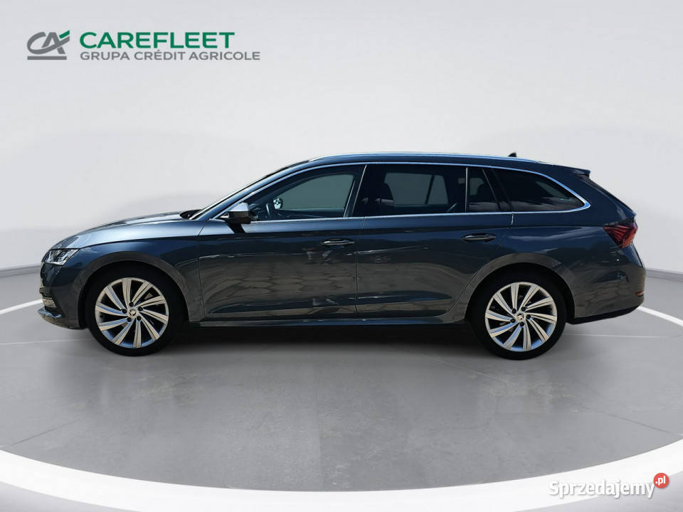koda Octavia Skoda Octavia 20 TDI SCR Style DSG centralny zamek