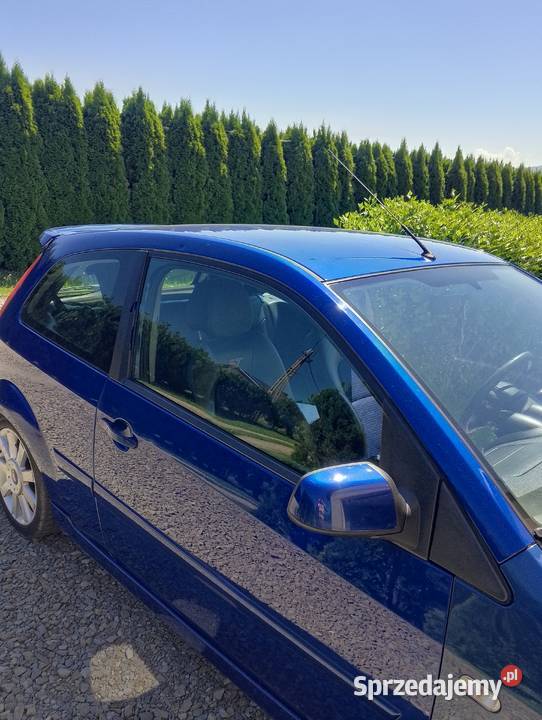 Ford Fiesta Mk6 ST 20 LPG Kobylec sprzedam