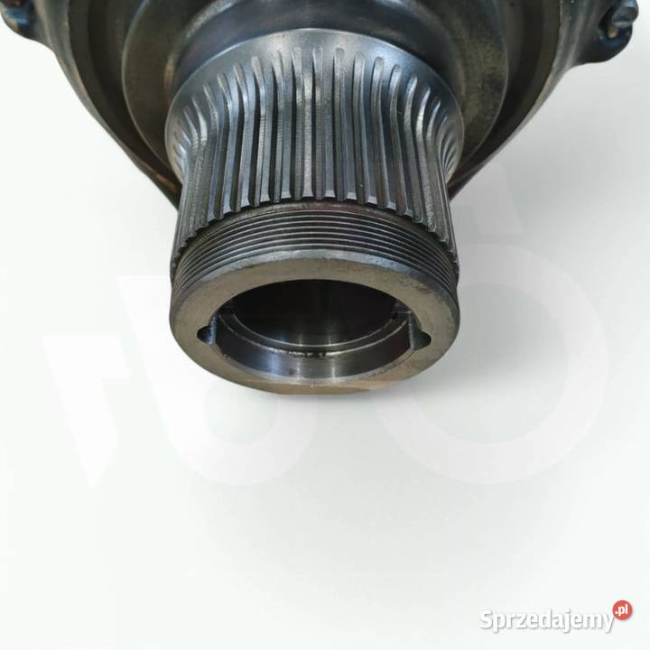 Zwrotnica Lewa 2535000 Cat 2310709 CAT TH 560 Wilkowo