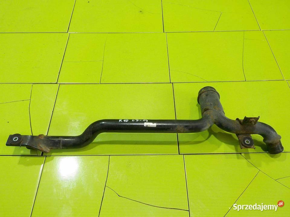 FIAT 500 14 TJET 10r rura przewod powietrza osobowe mazowieckie Suków