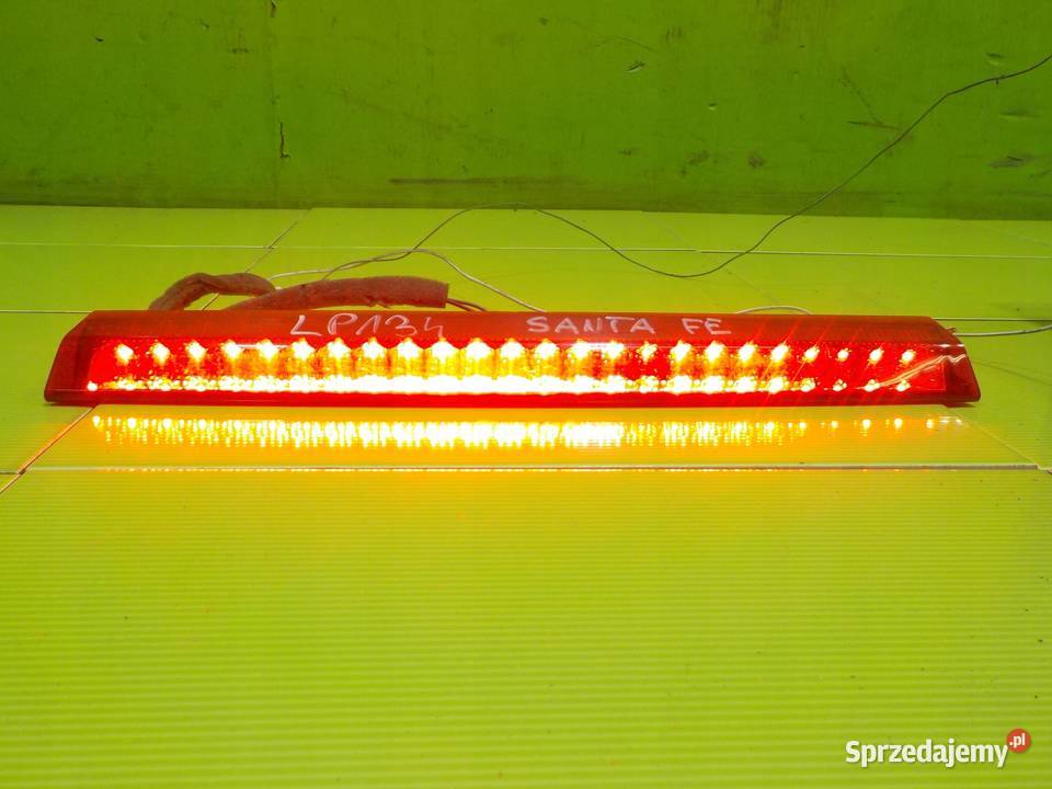 HYUNDAI SANTA FE II 06r lampa swiatlo stop sprzedam